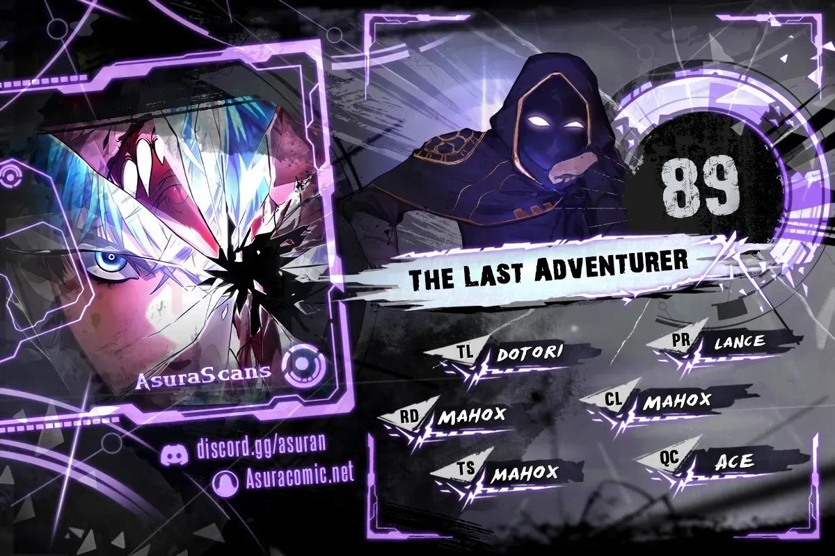 The Last Adventurer Chap 89 - Next Chap 90