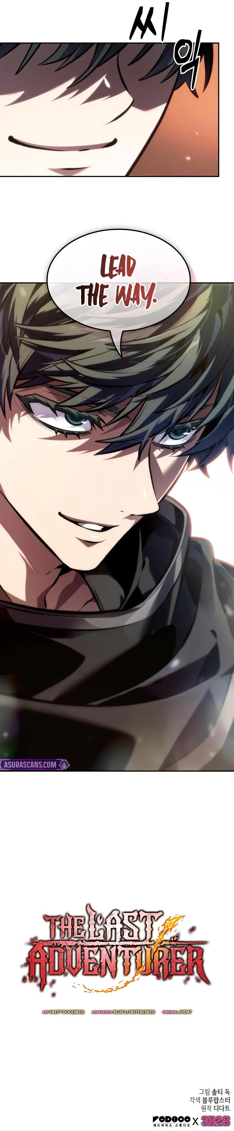 The Last Adventurer Chap 80 - Next Chap 81