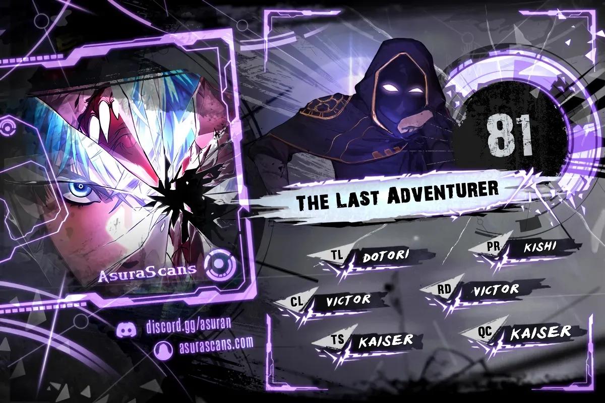 The Last Adventurer Chap 81 - Next Chap 82