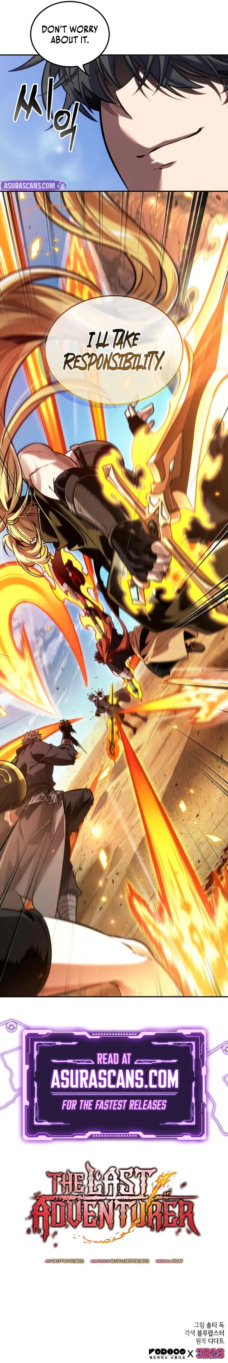 The Last Adventurer Chap 83 - Next Chap 84
