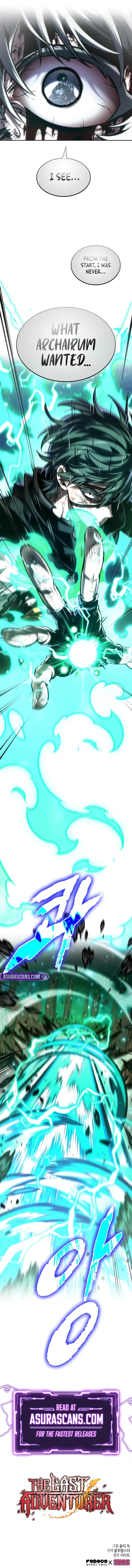 The Last Adventurer Chap 94 - Next Chap 95