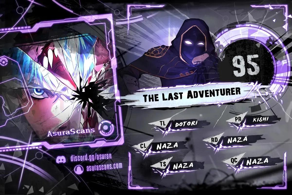 The Last Adventurer Chap 95 - Next Chap 96