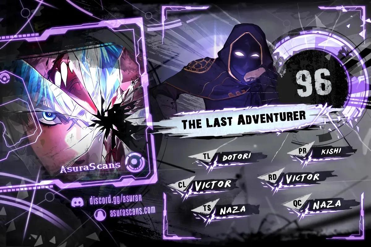 The Last Adventurer Chap 96 - Next Chap 97