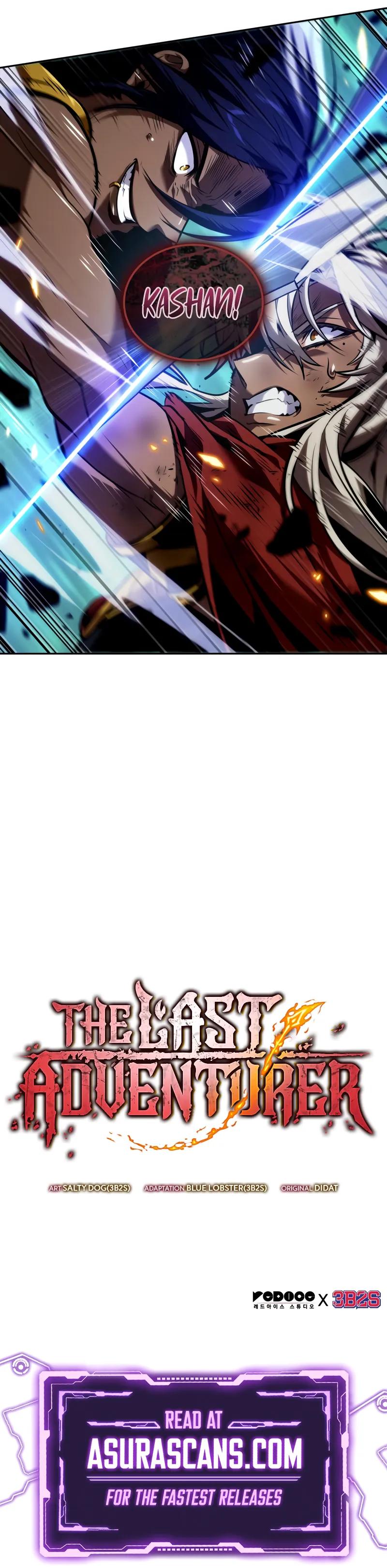 The Last Adventurer Chap 90 - Next Chap 91