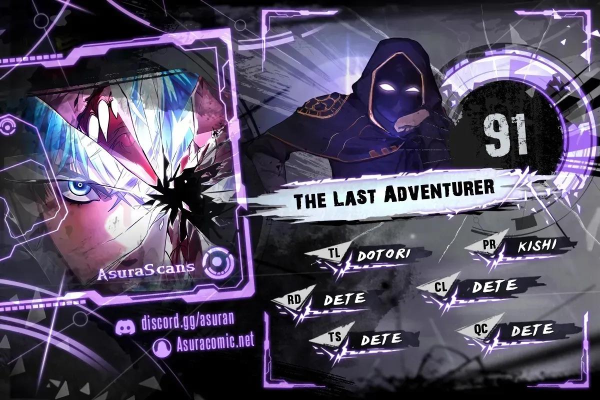 The Last Adventurer Chap 91 - Next Chap 92