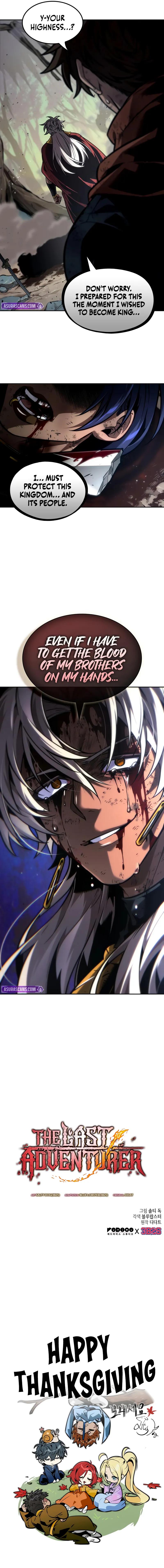The Last Adventurer Chap 91 - Next Chap 92