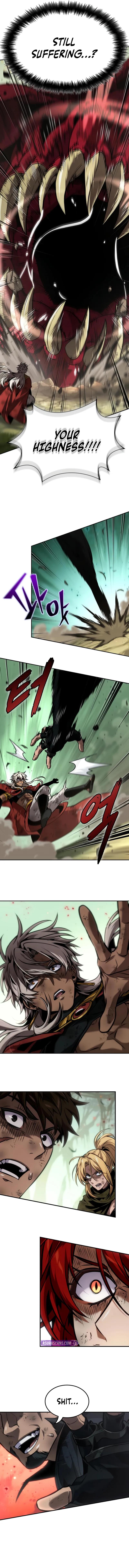 The Last Adventurer Chap 92 - Next Chap 93