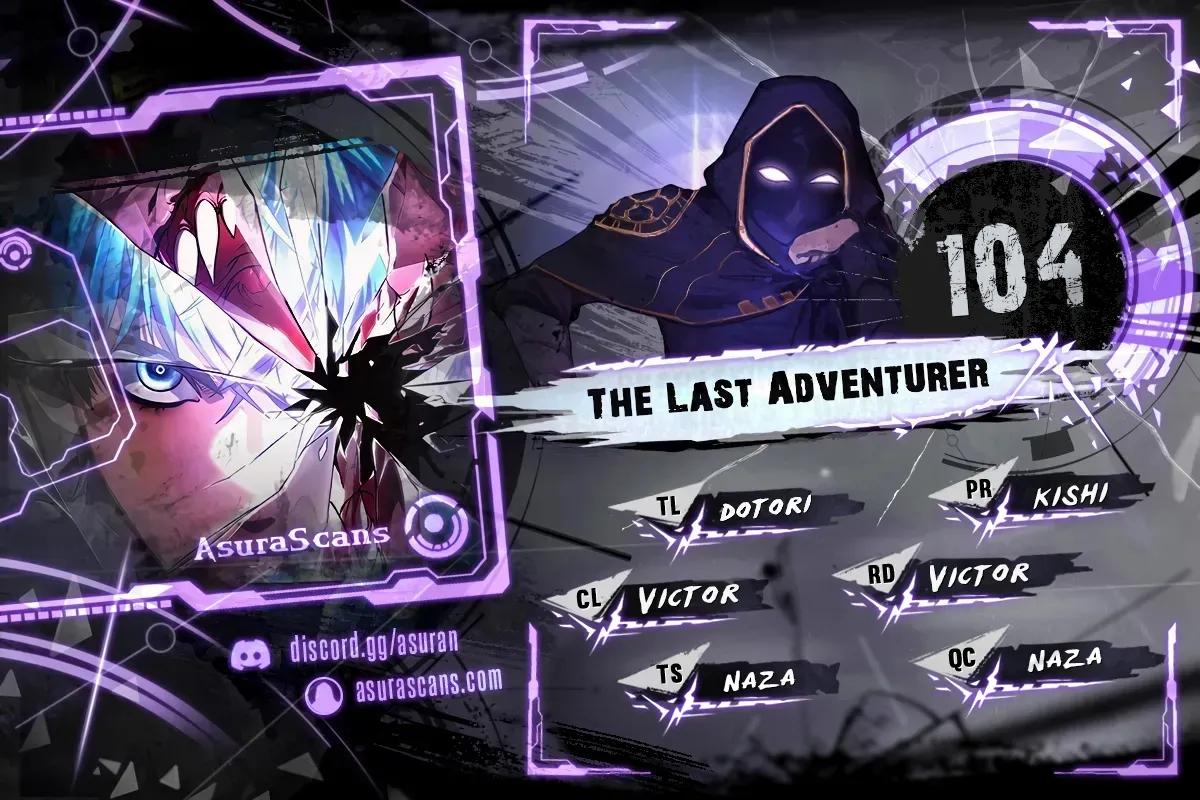 The Last Adventurer Chap 104 - Next Chap 105