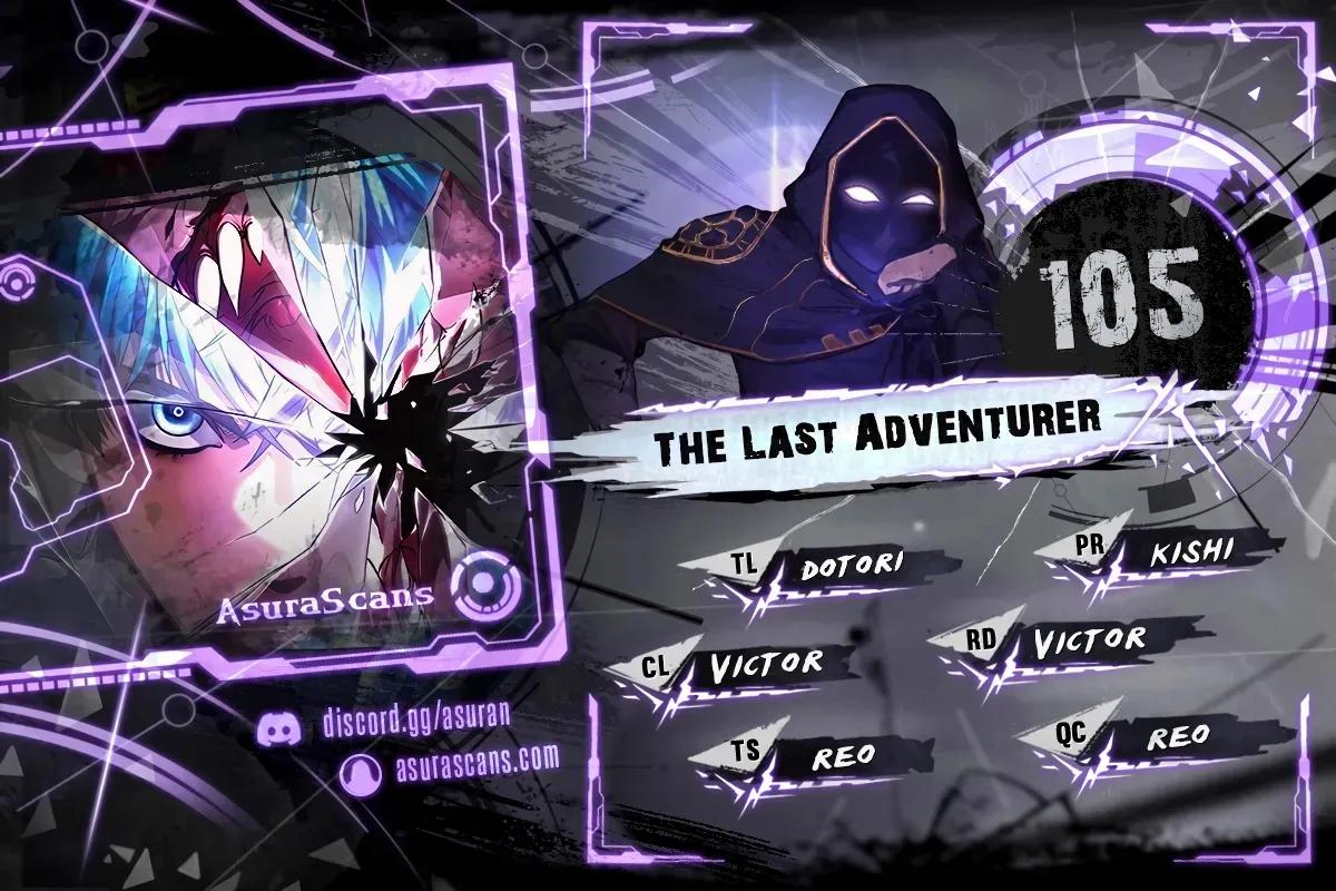 The Last Adventurer Chap 105 - Next Chap 106