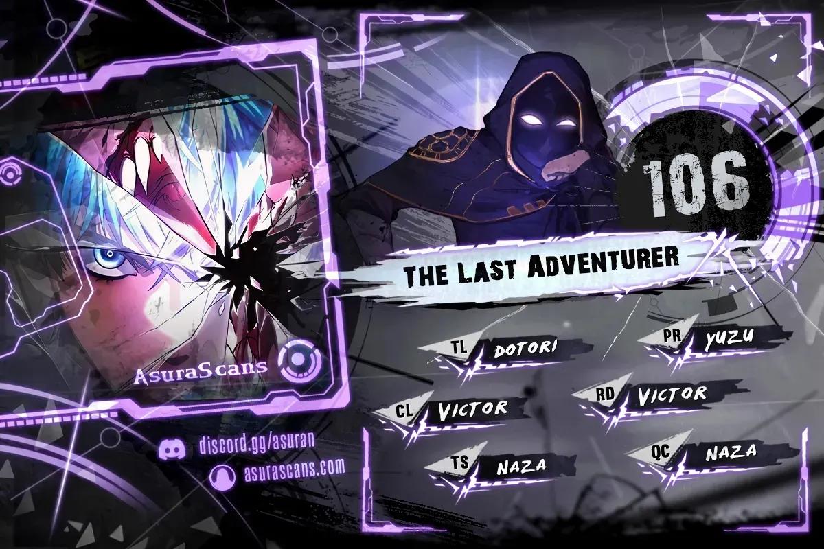 The Last Adventurer Chap 106 - Next Chap 107