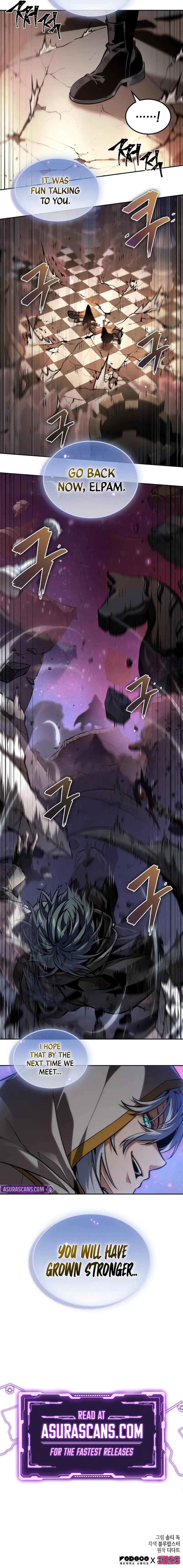 The Last Adventurer Chap 101 - Next Chap 102