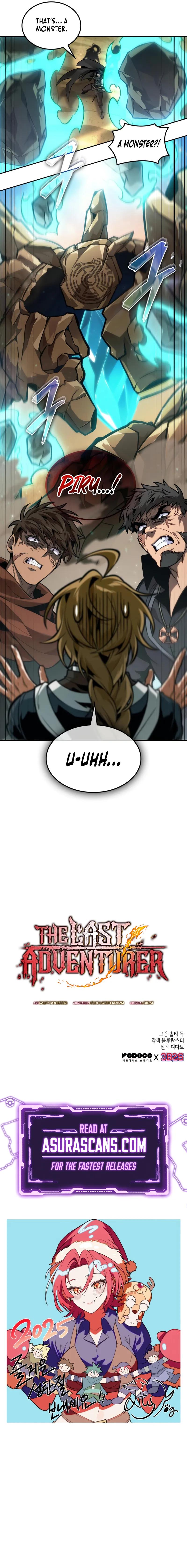 The Last Adventurer Chap 102 - Next Chap 103