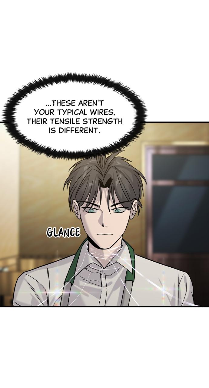 The Heir Chap 11 - Next Chap 12