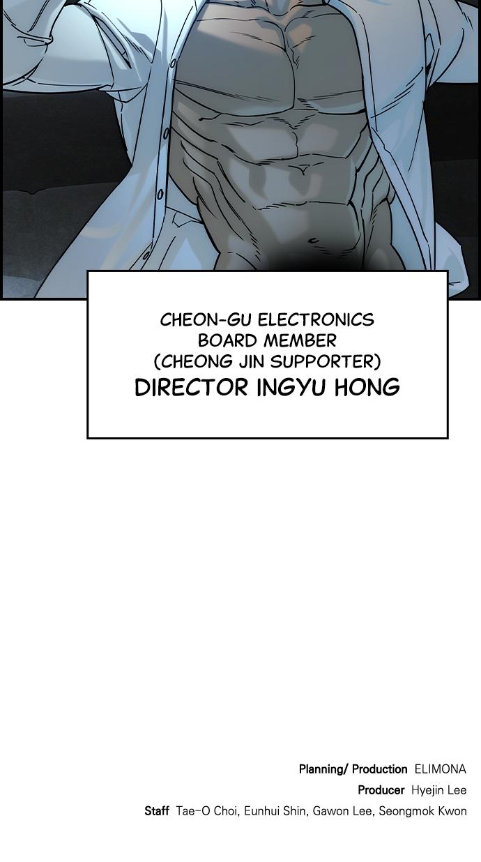 The Heir Chap 11 - Next Chap 12