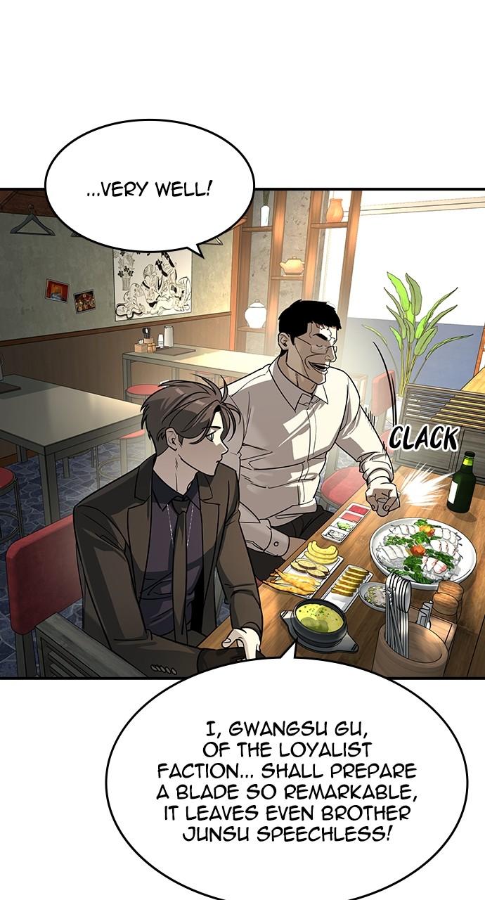 The Heir Chap 28 - Next Chap 29