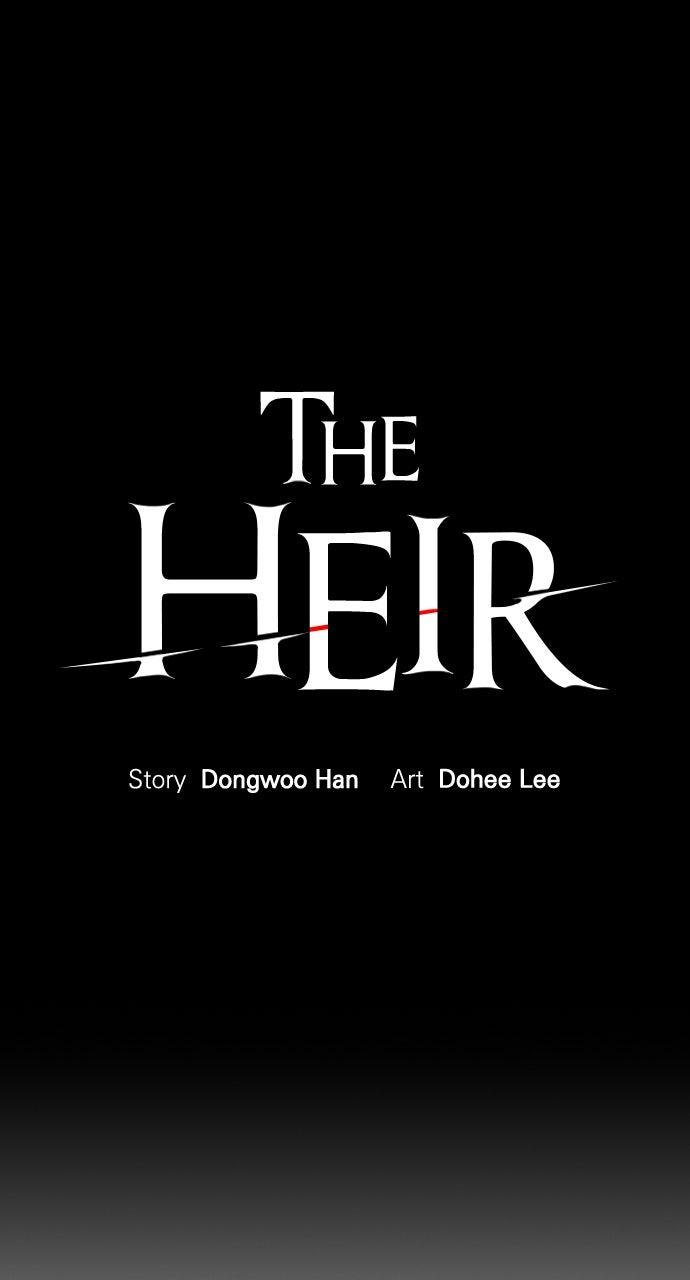 The Heir Chap 44 - Next Chap 45