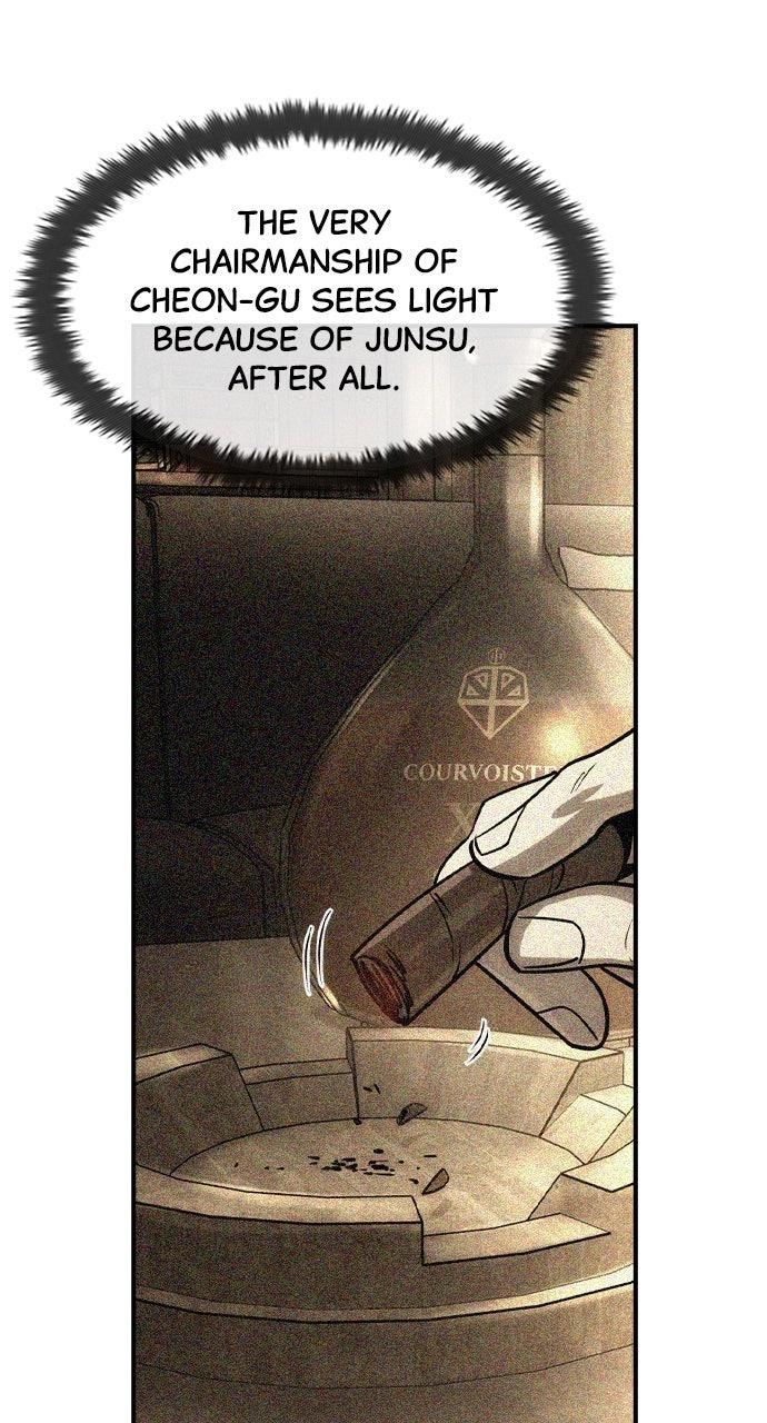 The Heir Chap 41 - Next Chap 42