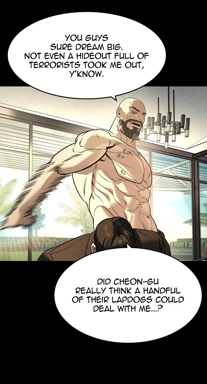 The Heir Chap 41 - Next Chap 42