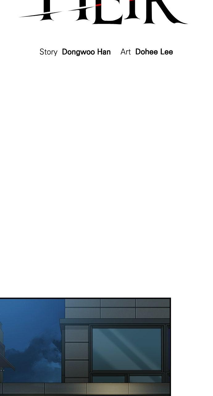 The Heir Chap 55 - Next Chap 56