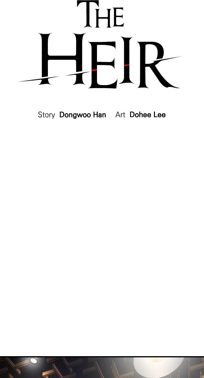 The Heir Chap 51 - Next Chap 52