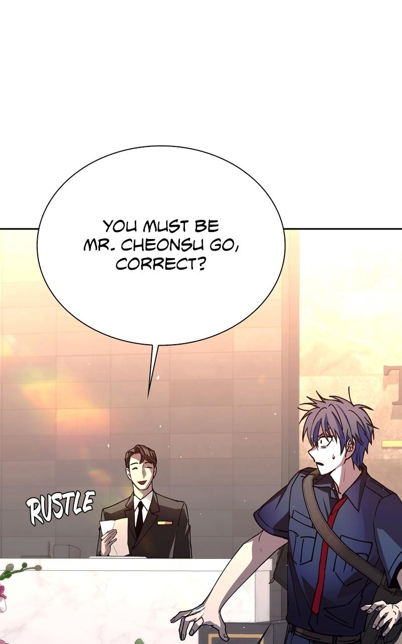 The End Is a Game to Me Chap 74 - Next Chap 75