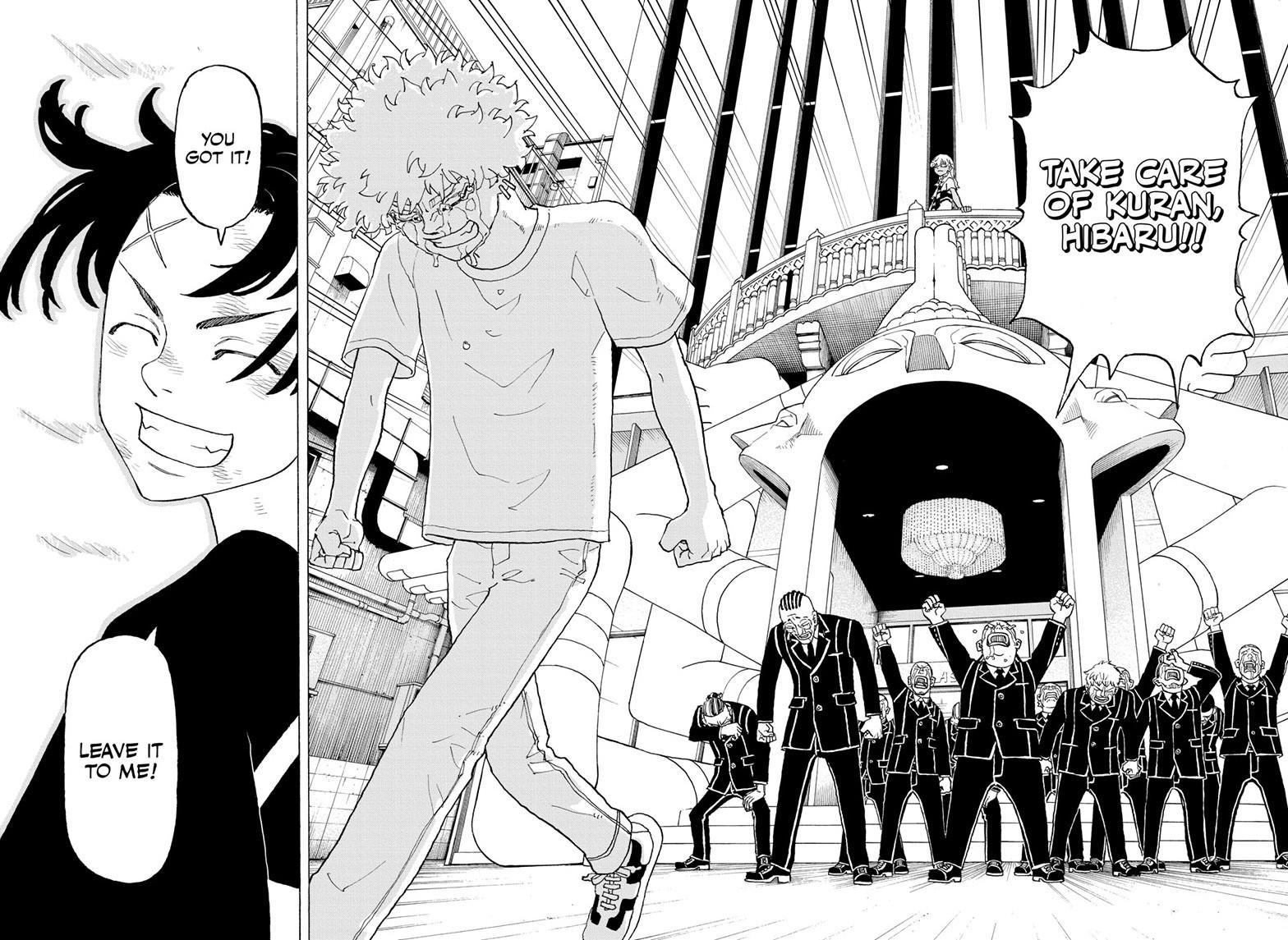 Astro Royale Chap 7 - Next Chap 8