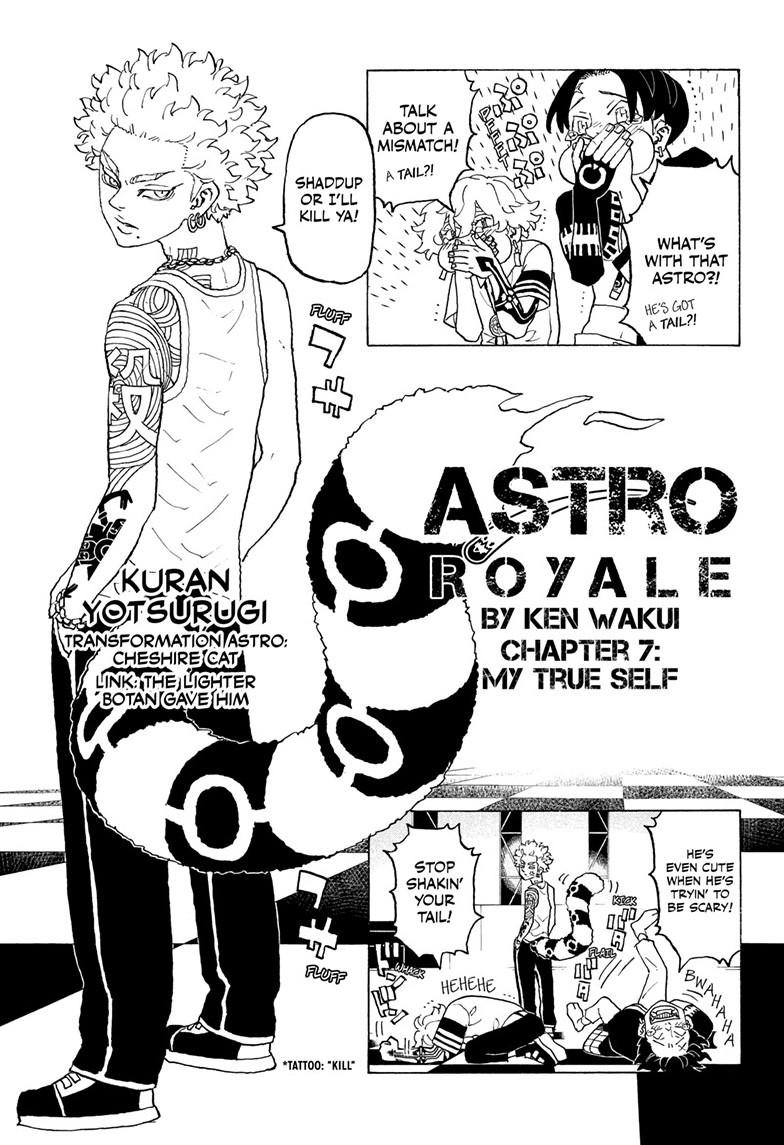Astro Royale Chap 7 - Next Chap 8
