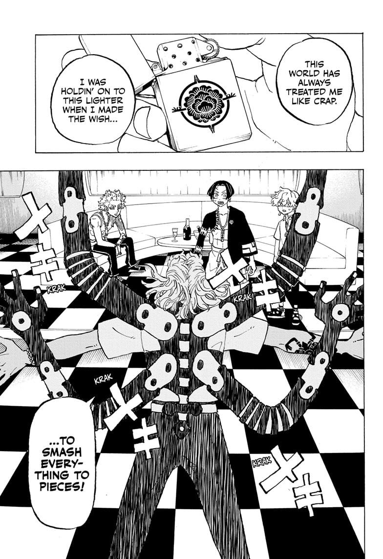 Astro Royale Chap 4 - Next Chap 5