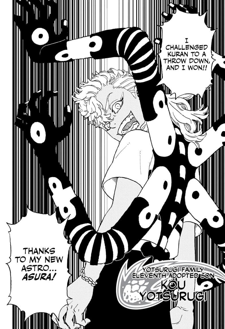 Astro Royale Chap 4 - Next Chap 5