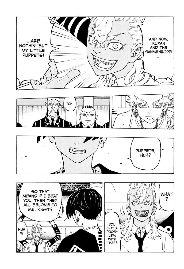 Astro Royale Chap 4 - Next Chap 5