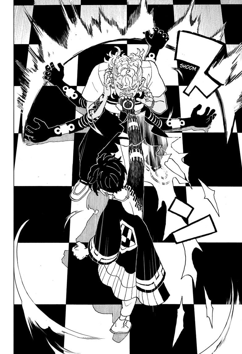 Astro Royale Chap 5 - Next Chap 6