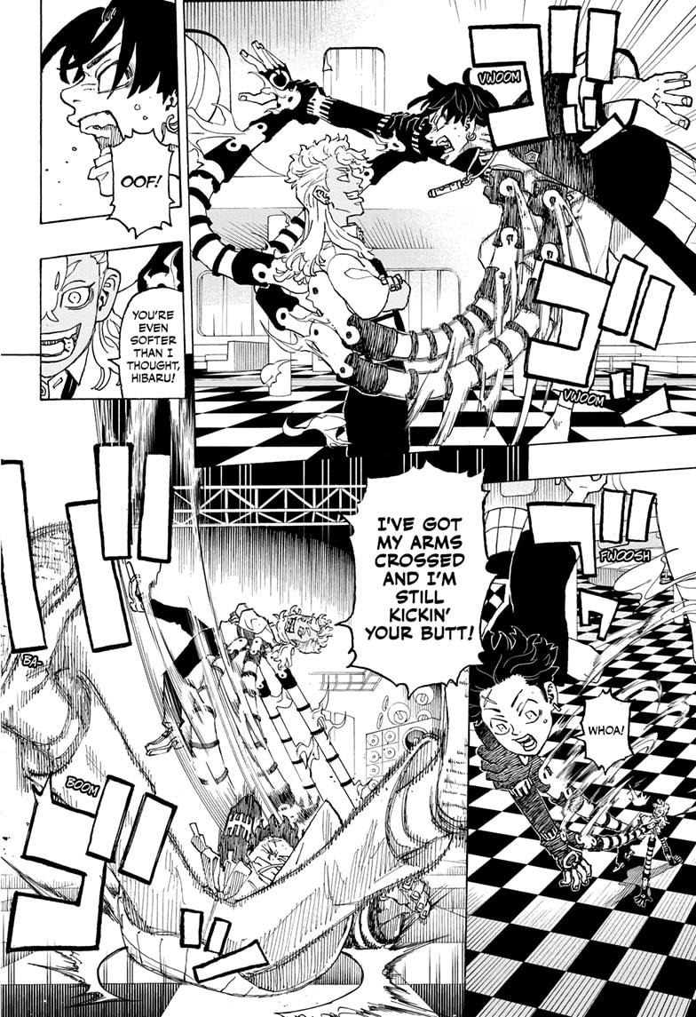 Astro Royale Chap 5 - Next Chap 6