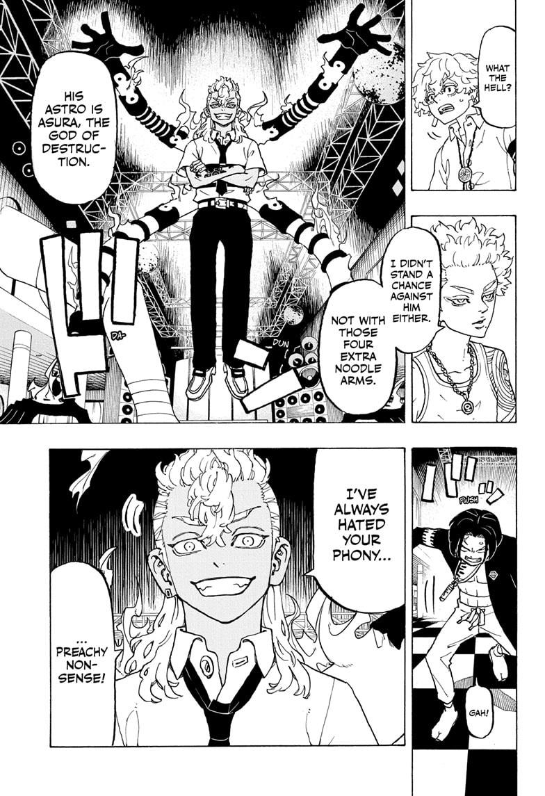 Astro Royale Chap 5 - Next Chap 6