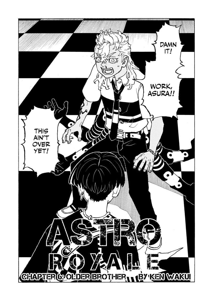 Astro Royale Chap 6 - Next Chap 7