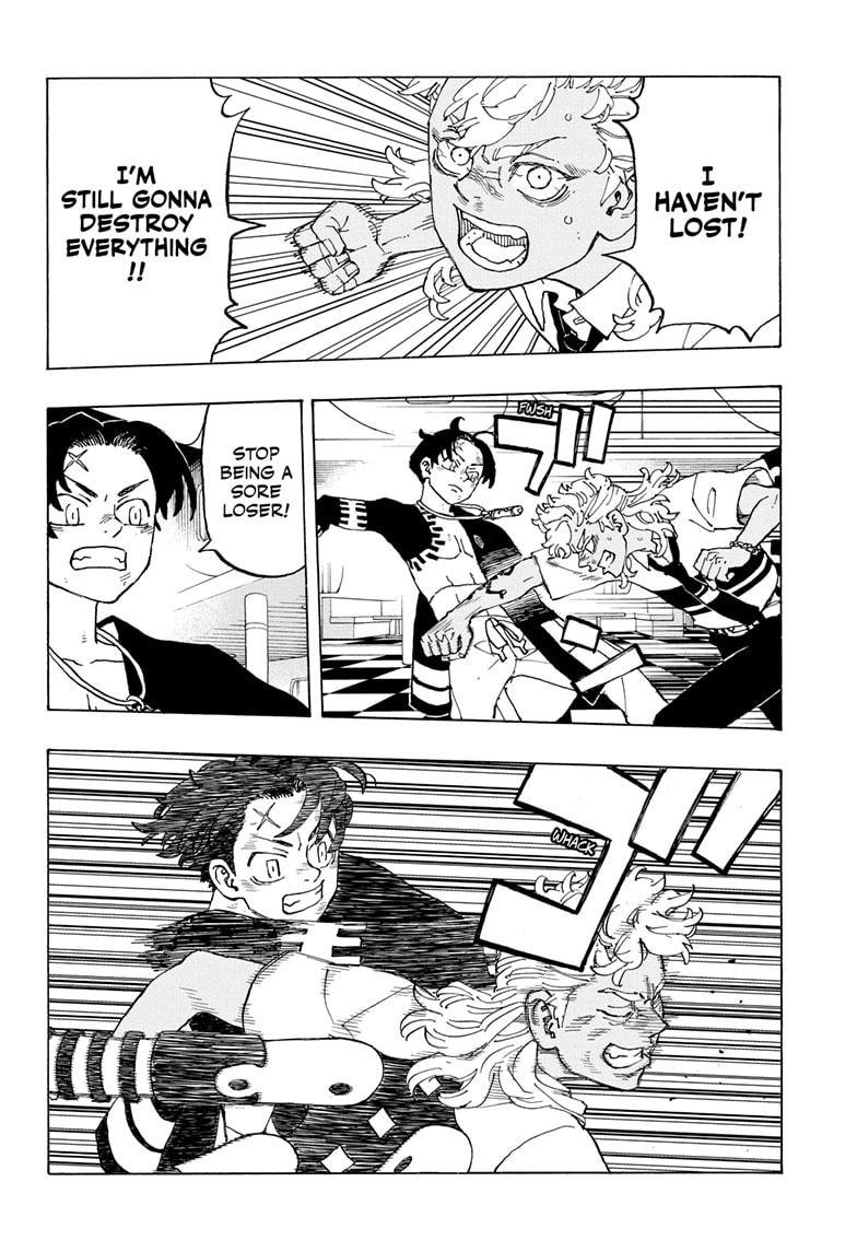 Astro Royale Chap 6 - Next Chap 7