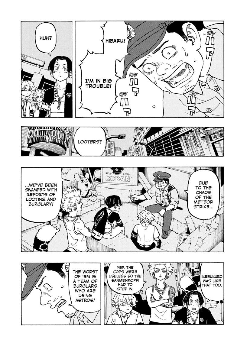 Astro Royale Chap 8 - Next Chap 9
