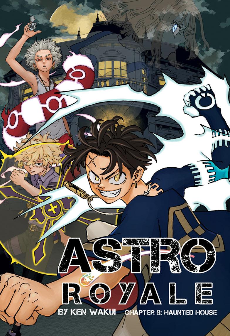 Astro Royale Chap 8 - Next Chap 9