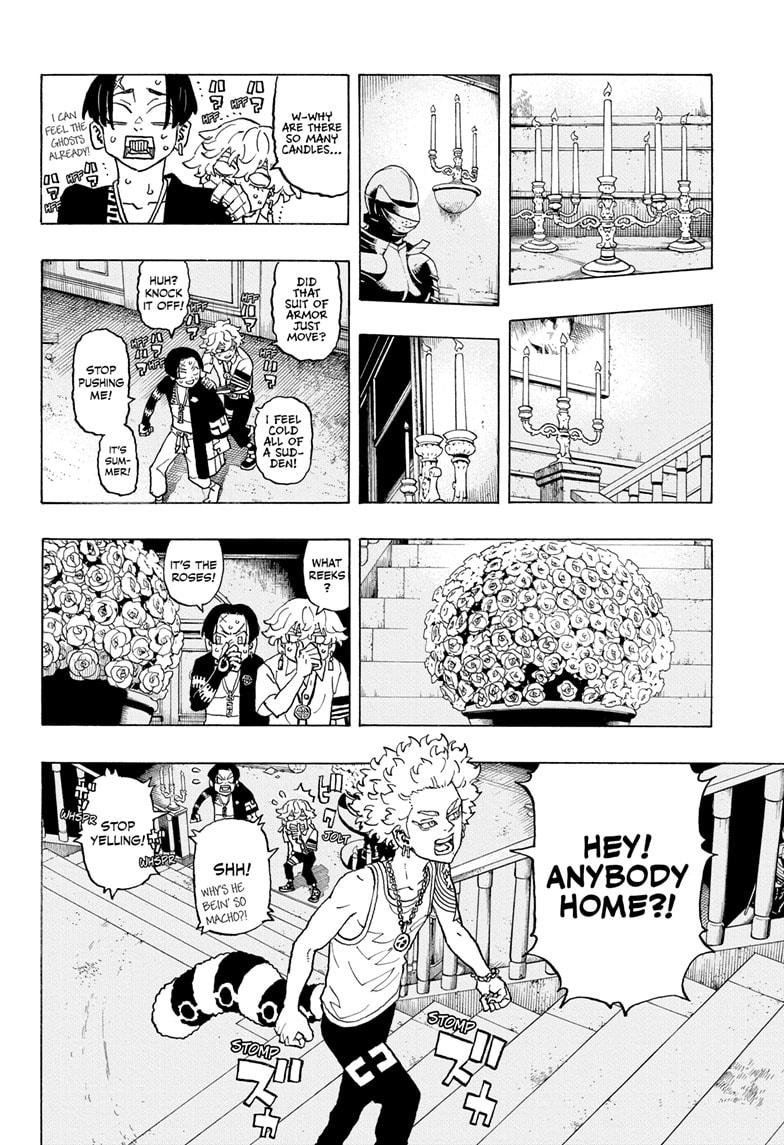 Astro Royale Chap 8 - Next Chap 9