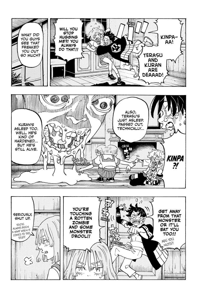 Astro Royale Chap 8 - Next Chap 9