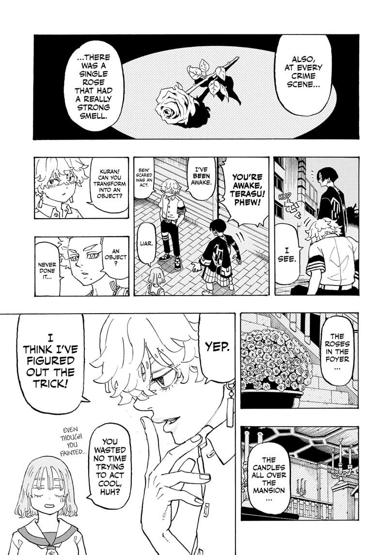 Astro Royale Chap 9 - Next Chap 10