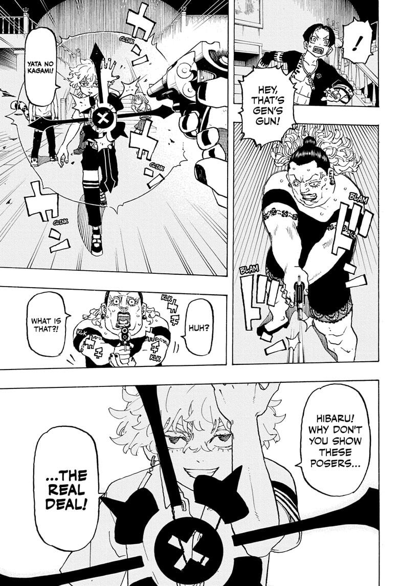 Astro Royale Chap 9 - Next Chap 10