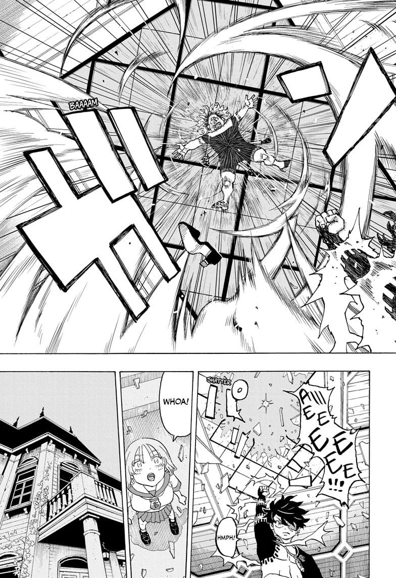 Astro Royale Chap 9 - Next Chap 10