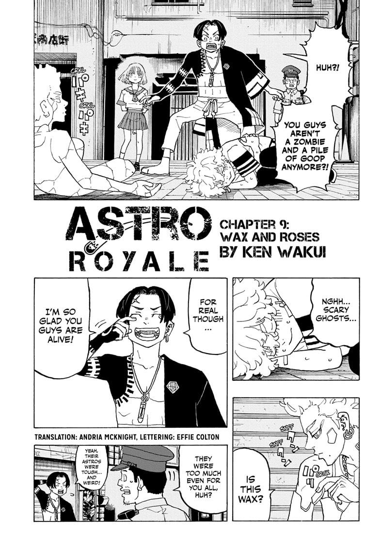 Astro Royale Chap 9 - Next Chap 10