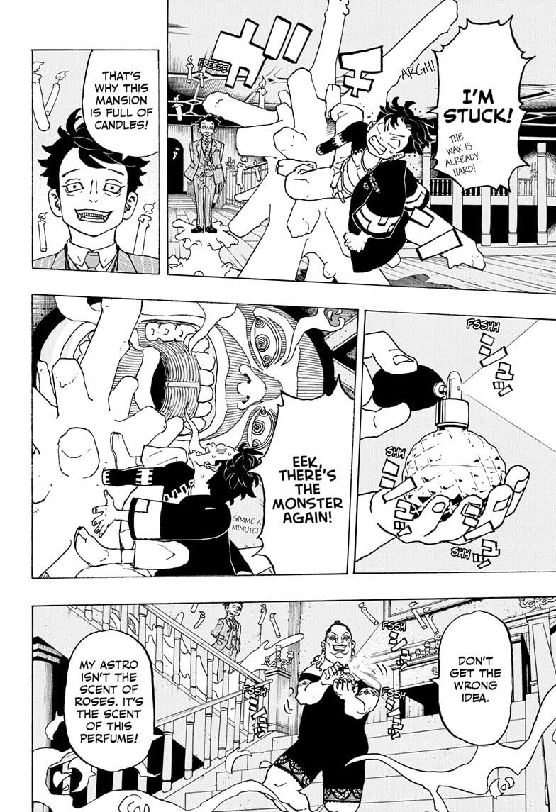 Astro Royale Chap 9 - Next Chap 10