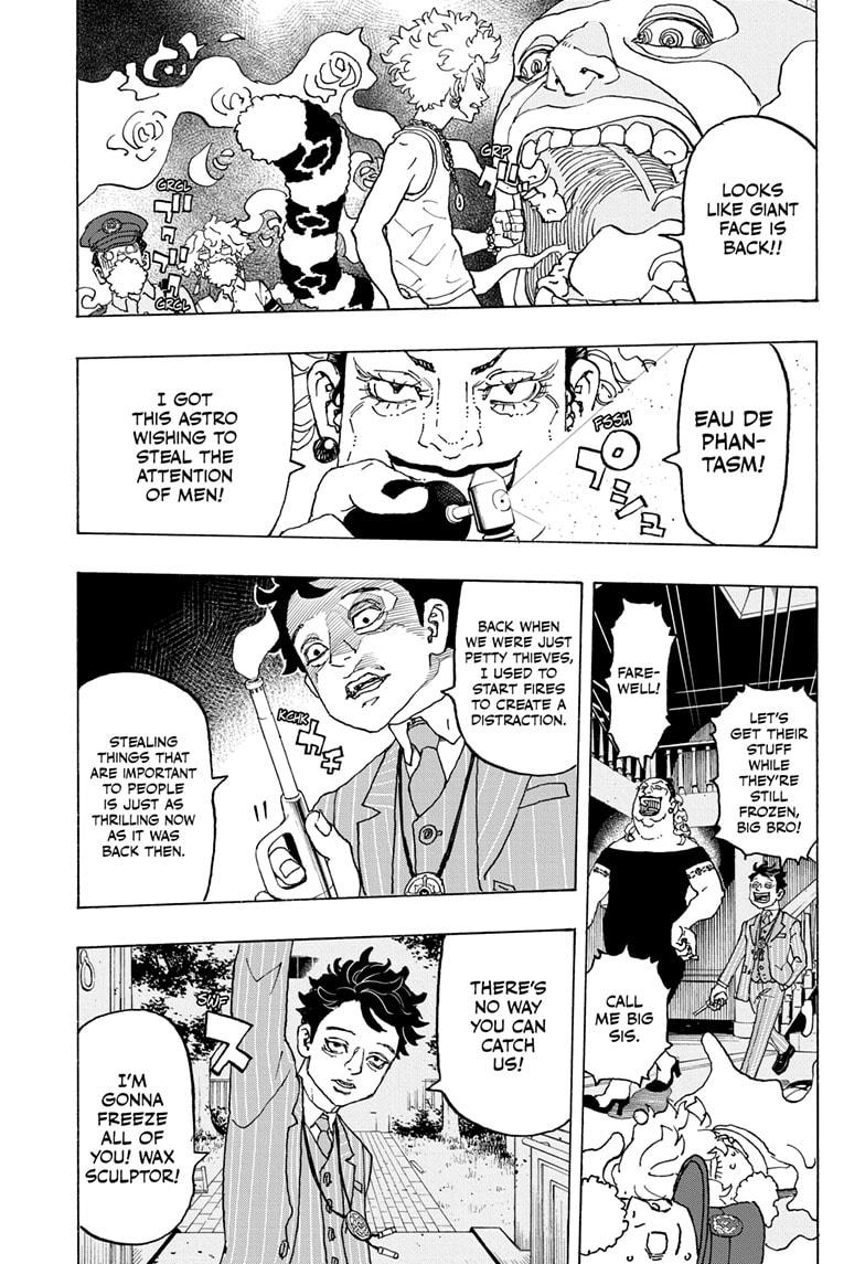 Astro Royale Chap 9 - Next Chap 10