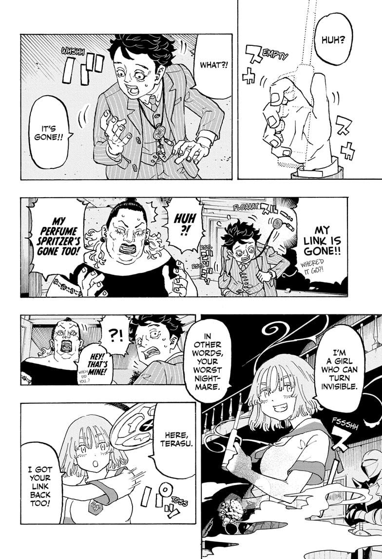 Astro Royale Chap 9 - Next Chap 10