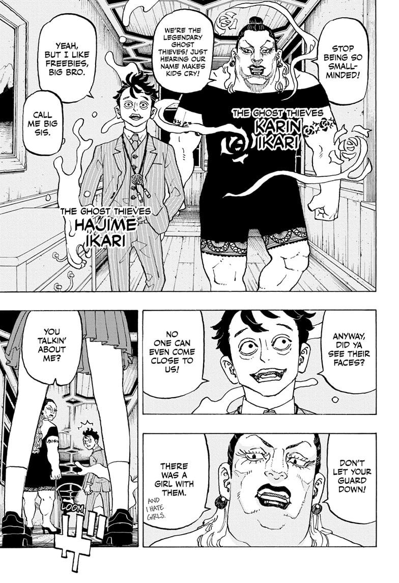 Astro Royale Chap 9 - Next Chap 10