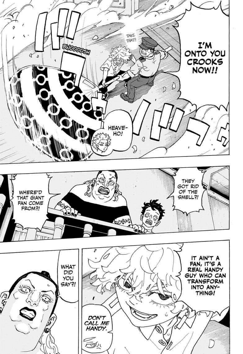 Astro Royale Chap 9 - Next Chap 10