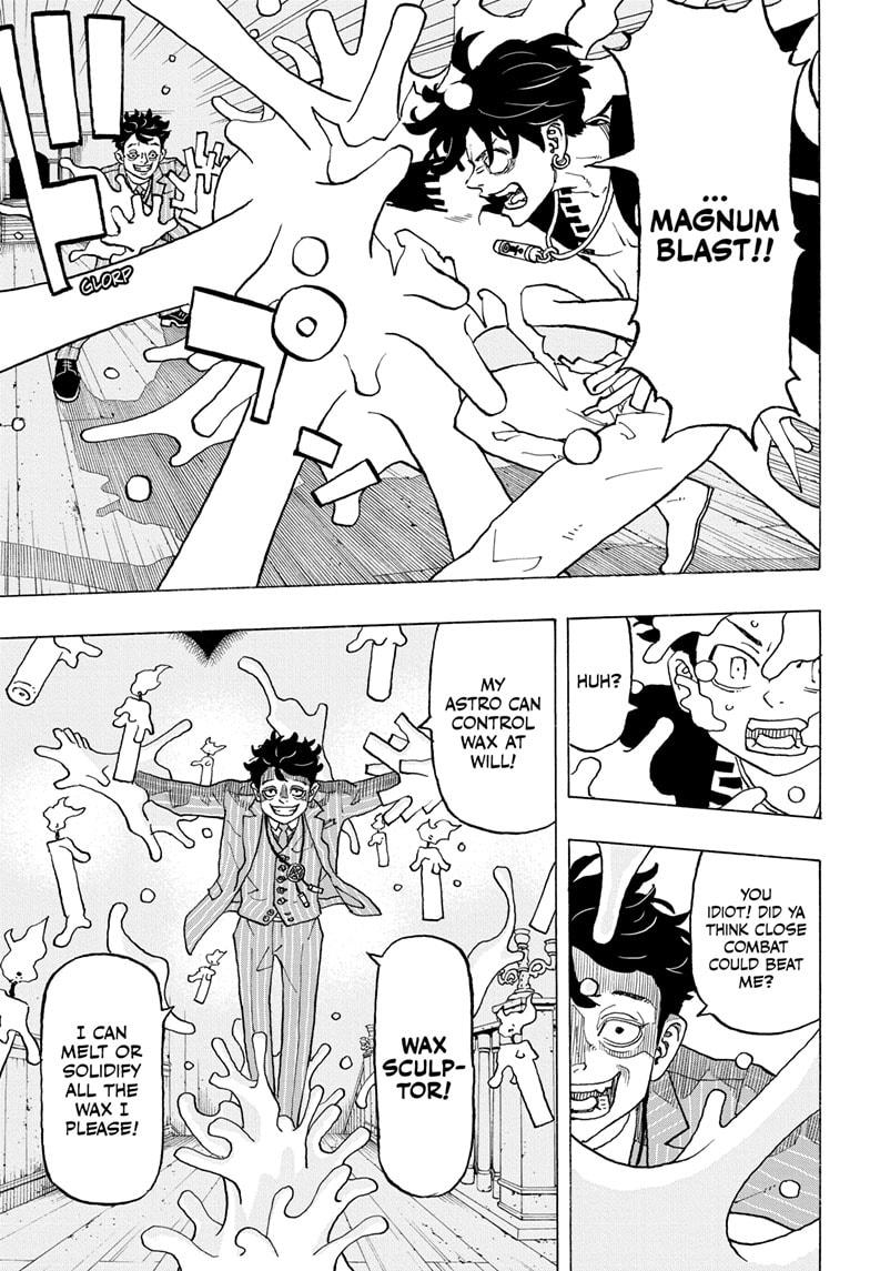 Astro Royale Chap 9 - Next Chap 10