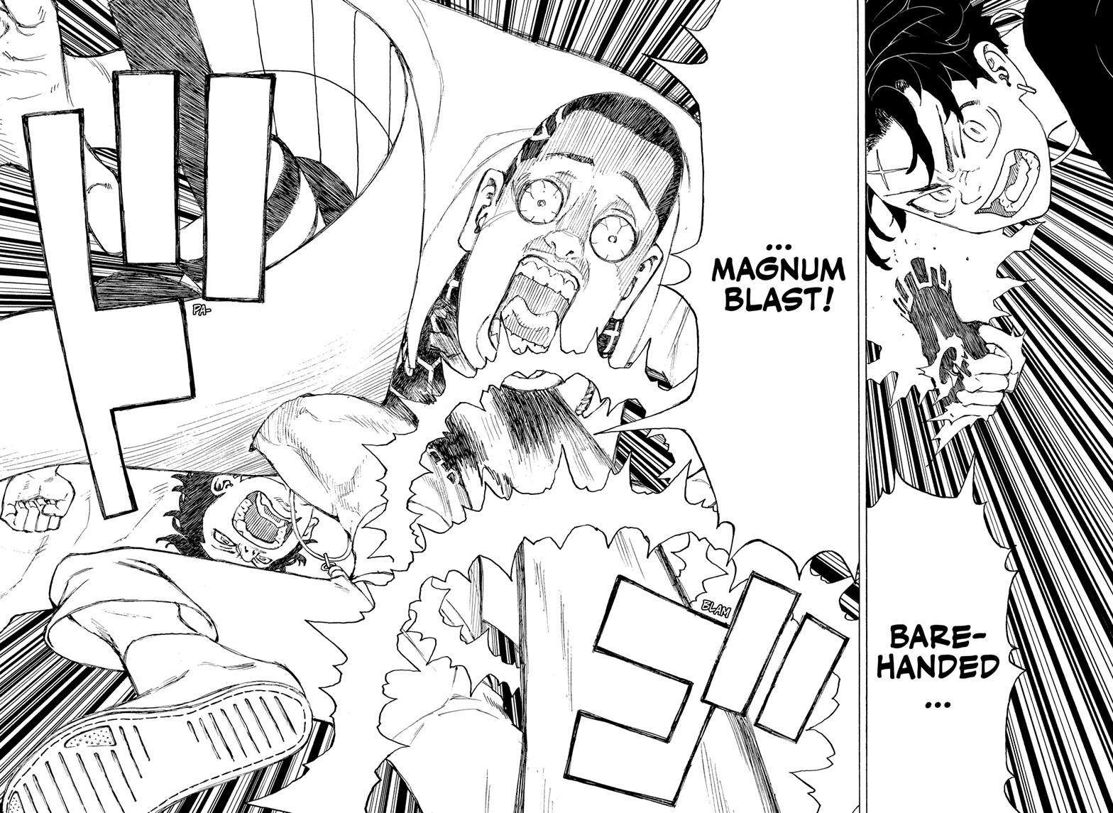 Astro Royale Chap 2 - Next Chap 3